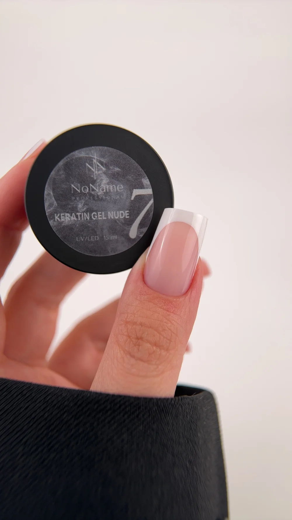 Гель Keratin 07, 15мл