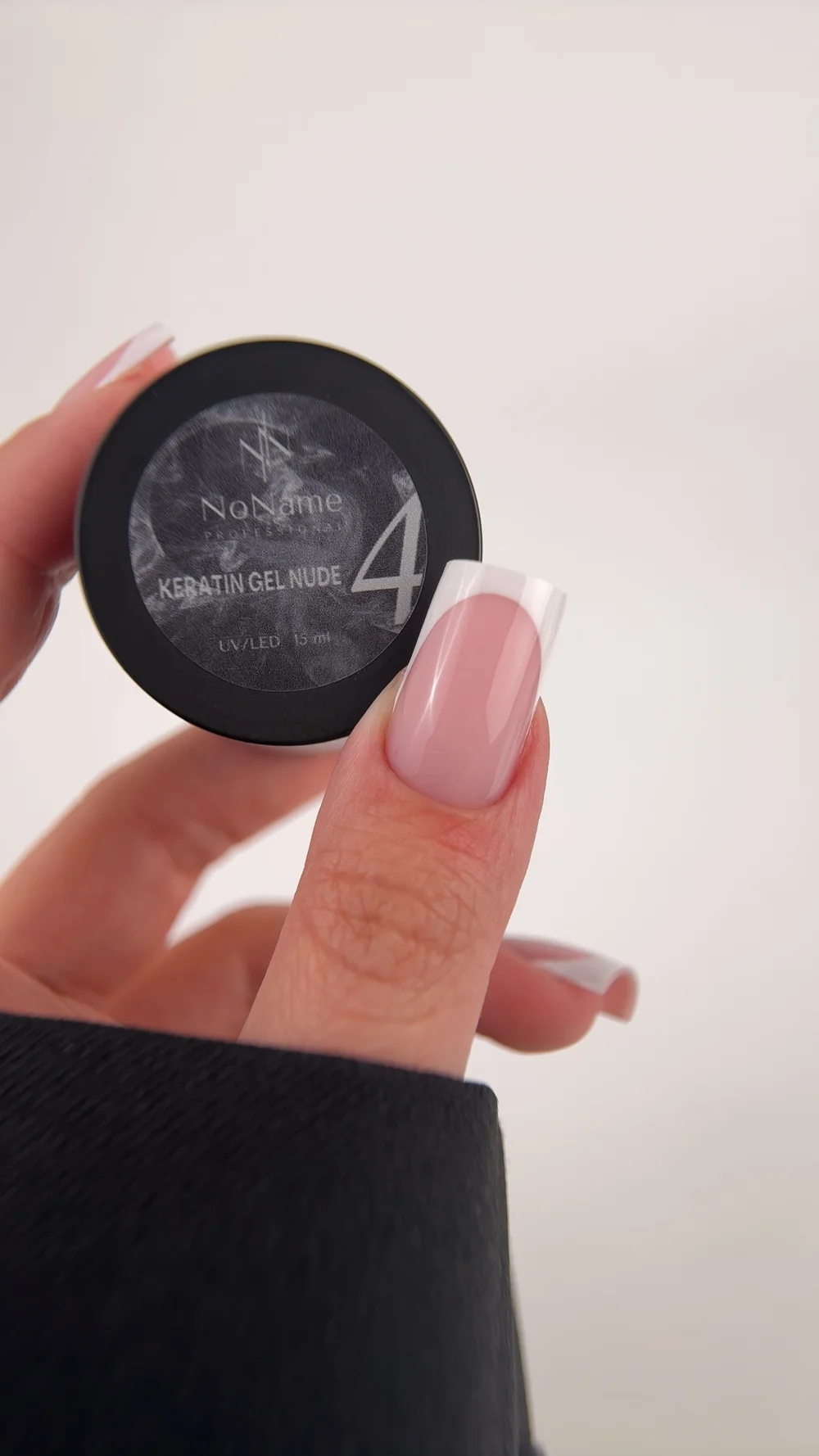 Гель Keratin 04, 15мл