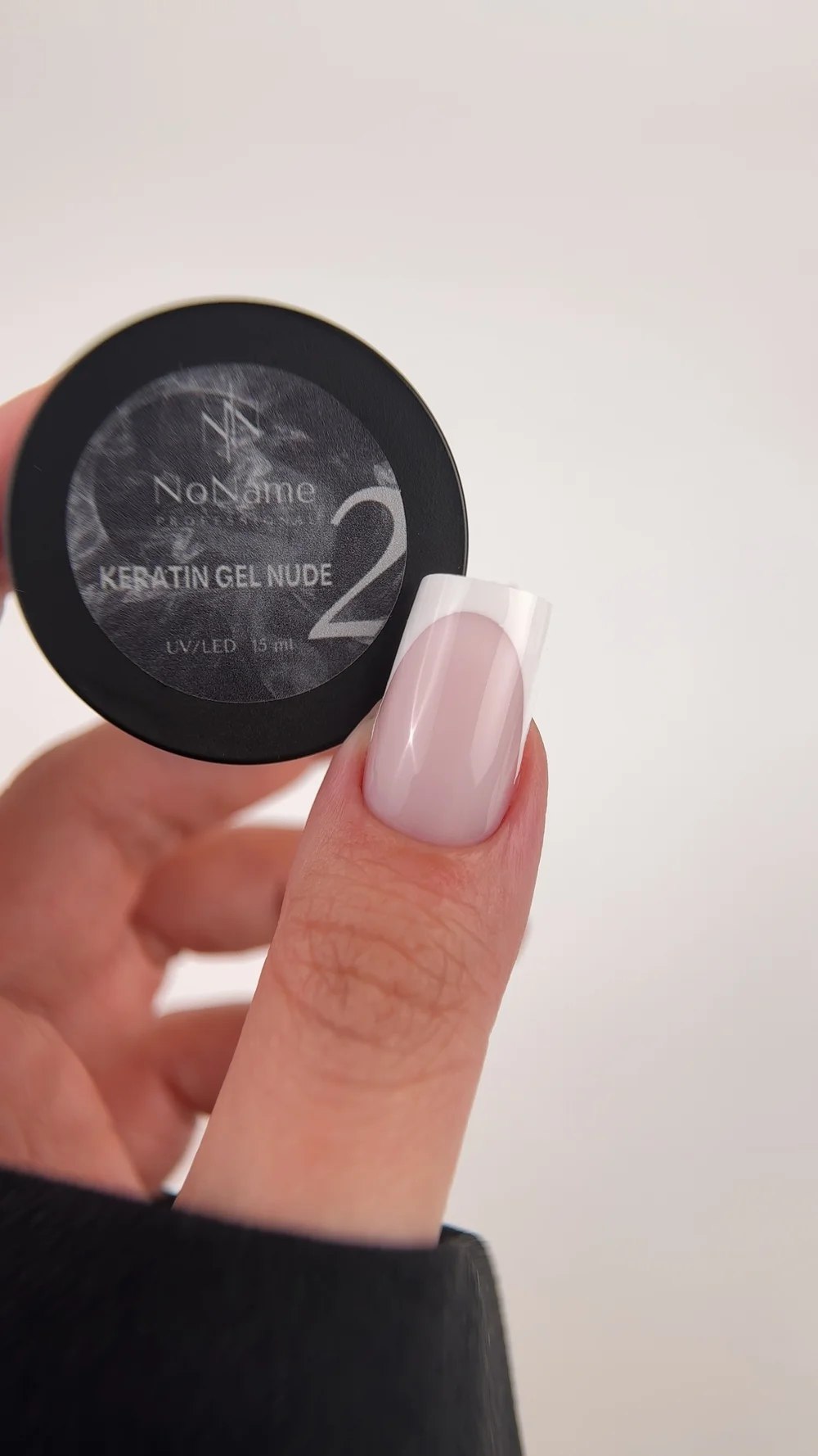 Гель Keratin 02, 15мл